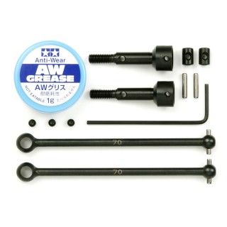 1/10RC ワーゲンオフローダー(2010) スペアボディセット [SP-1406