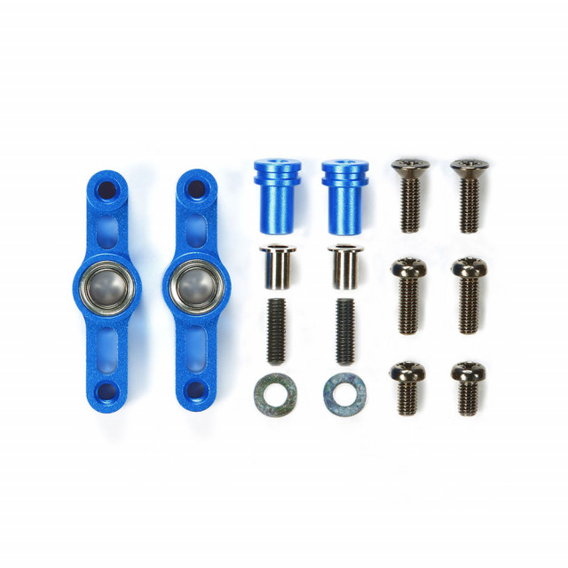 TT-02 アルミレーシングステアセット [OP-1574] - スーパーラジコン