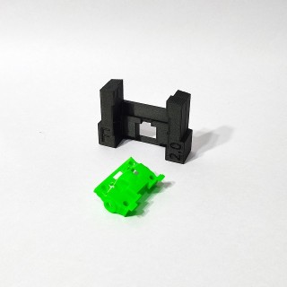 モッドファッション・タイヤカッターV4・ミニ4用 [MINI4-MF01V4