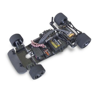 M300GT2Rシャーシキット [M334] - スーパーラジコン