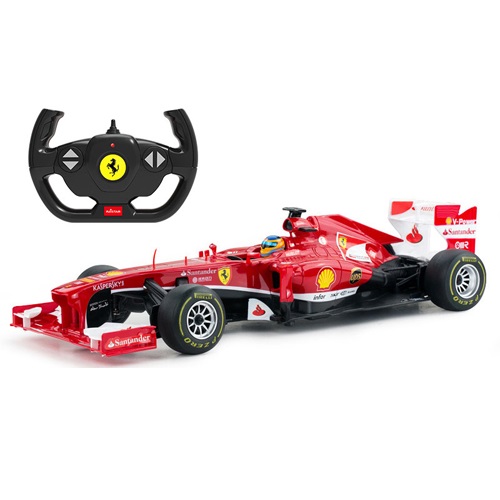 R/C CONTROL 1/12 スクーデリア F1 ラジコン1/12 ラジコン f1」の人気