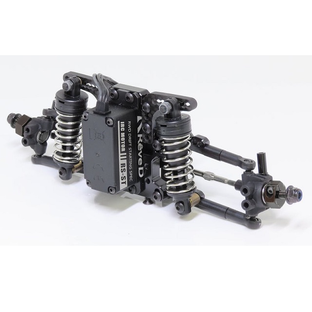 VX-DOCK ZEROフロントコアモジュール ブラック [0761-FD] - スーパー