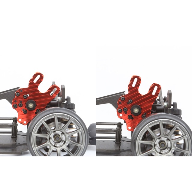 RDX-ARTコンバージョン2 レッド [ART2778] - スーパーラジコン