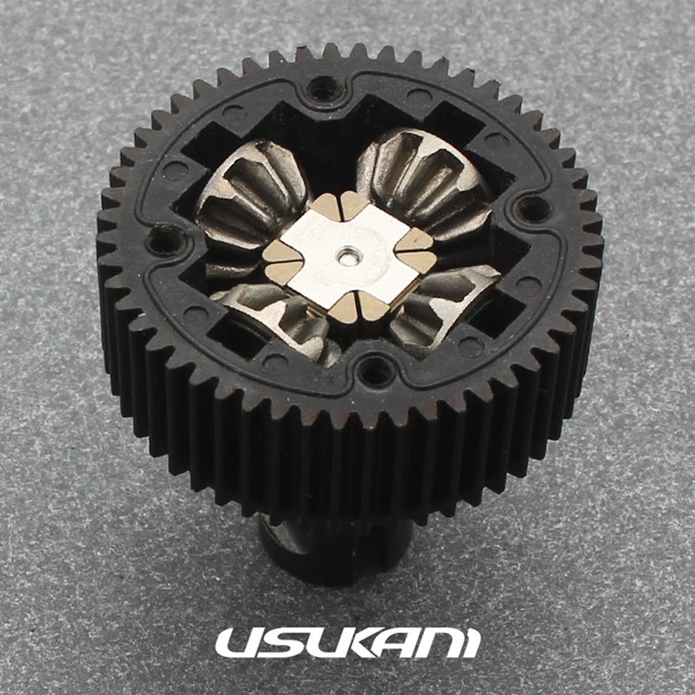 LSDコンバージョンセット for ヨコモ製ギアデフユニット [US88508