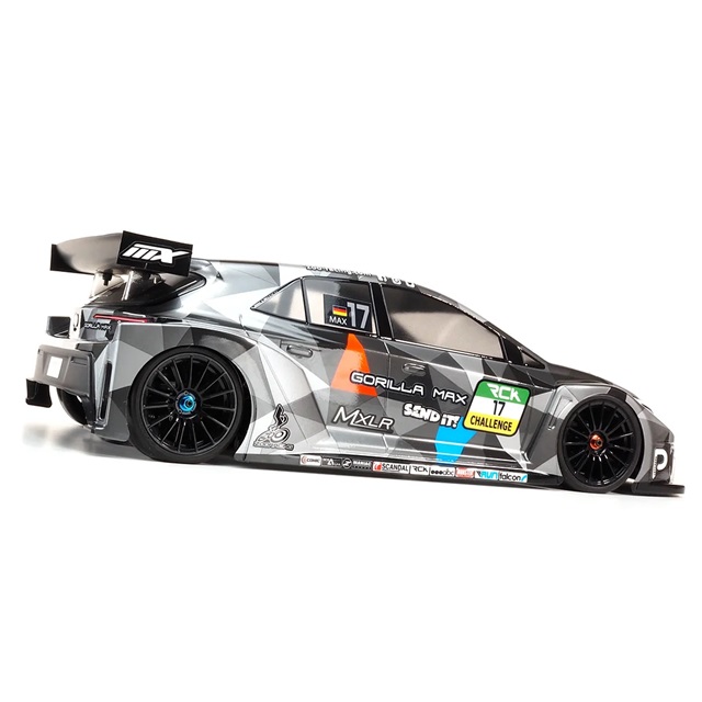 ZooRacing ゴリラ MAX(0.5mm) [ZR-0017-05-J3] - スーパーラジコン