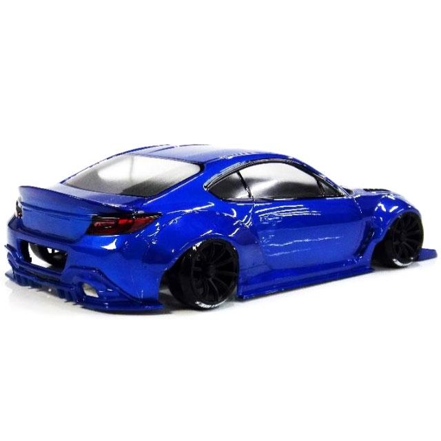 SHIBATA GR86 ボディセット [R31W431] - スーパーラジコン