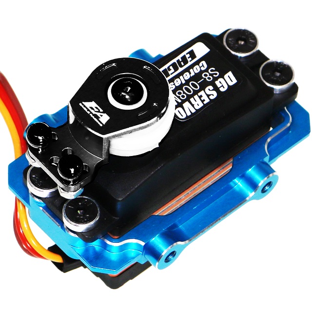 ALハイトルクセイバーホーンタイプ3 タミヤ用BK [SHA-03-BK