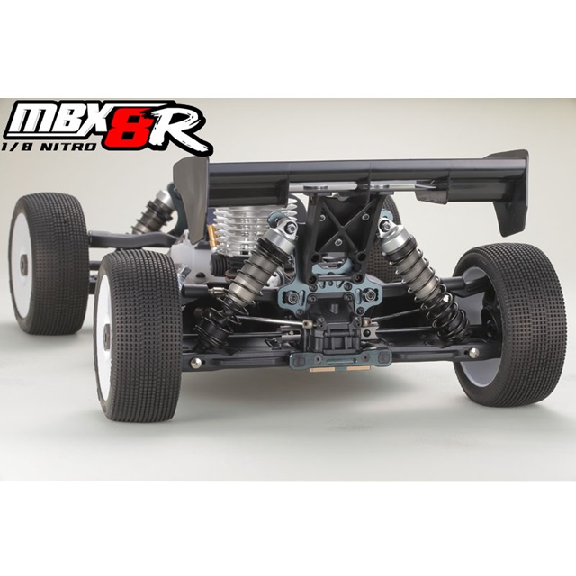 MBX-8Rシャーシキット [E2027] - スーパーラジコン