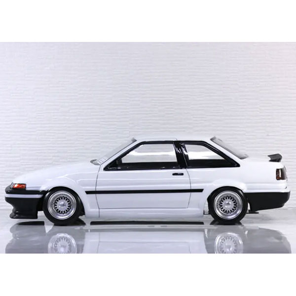 Toyota AE86 スプリンタートレノ 2ドア ボディ [PAB-3176] - スーパー