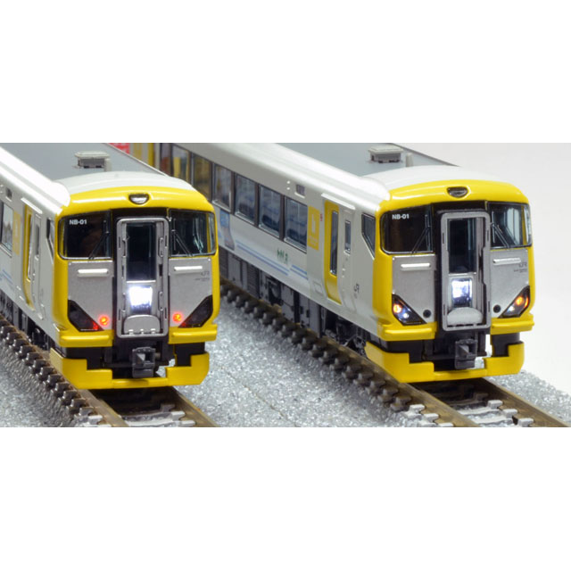 E257系500番代 『わかしお・さざなみ 50周年』 5両セット [A8995