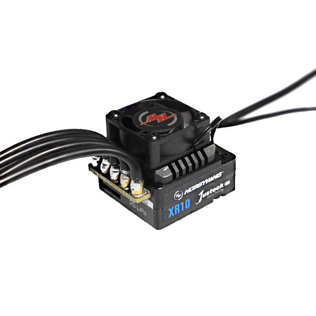 XeRun XR10 Justock G3S [HW30112005] - スーパーラジコン