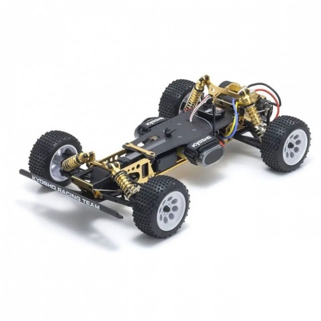 4WDオフロードレーサー ターボオプティマ [30619C] - スーパーラジコン