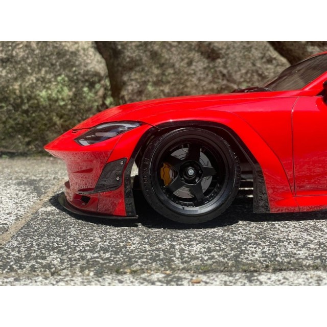 PANDEM FAIRLADY Z ボディ [AD-RB10] - スーパーラジコン