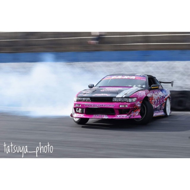 NISSAN S13シルビア D-MAX 藤尾号2020 ボディ [AD-HB11FUJIO