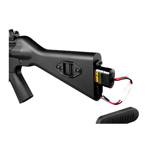 H&K MP5 SD5 / 電動ガン スタンダードタイプ [MRI-17068] - スーパー