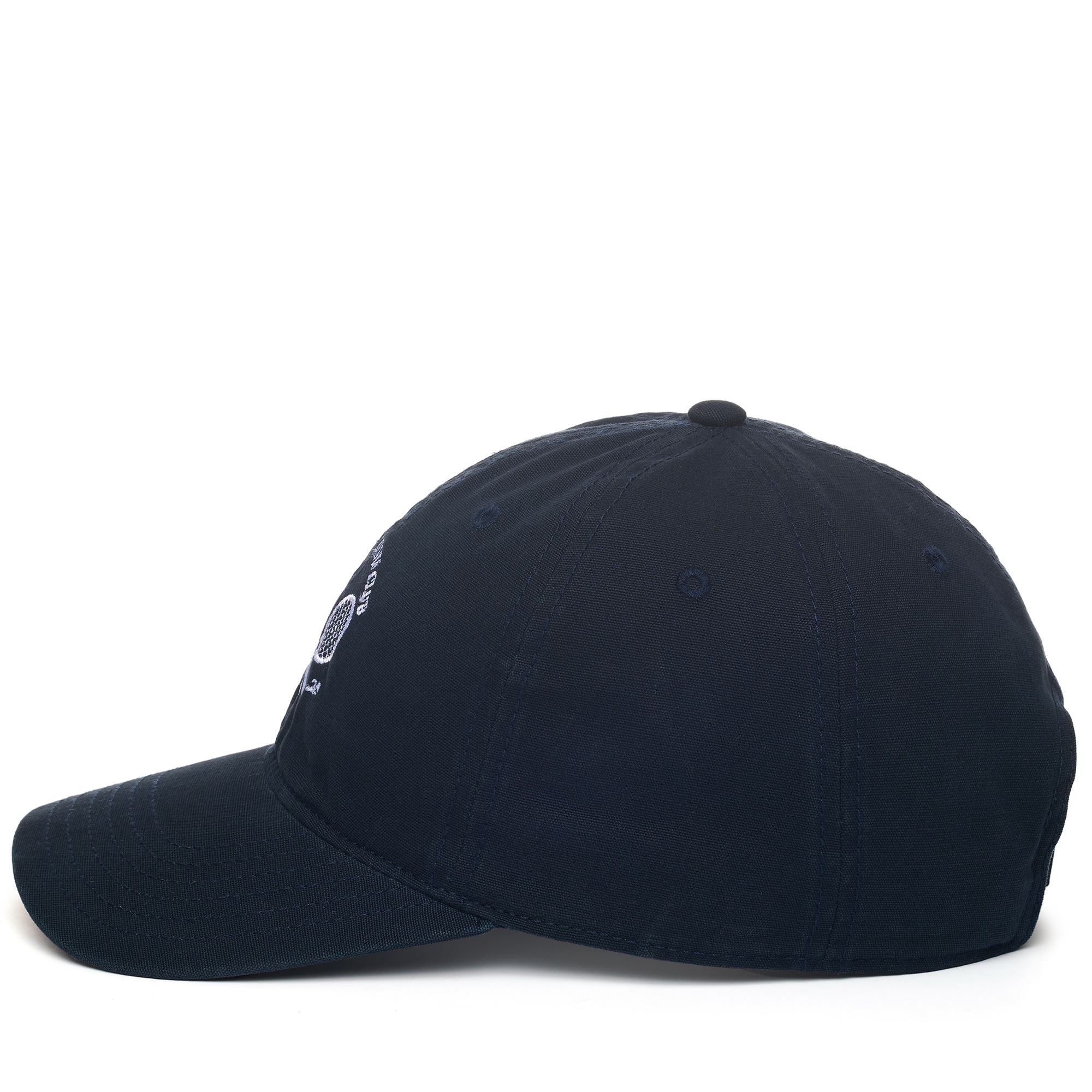 Headwear Unisex TENNIS MATCH CAP Cap NAVY-WHITE AVORIO