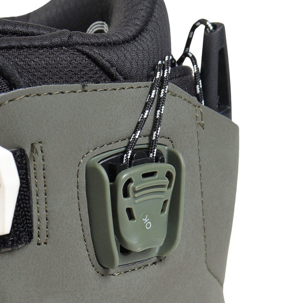 ディーラックス（DEELUXE）（メンズ）スノーボード ブーツ 24 TEAM ID