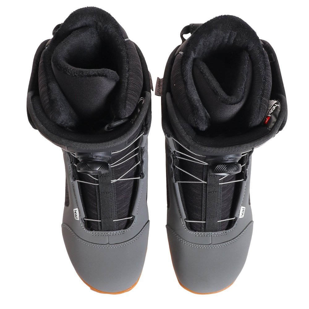 28cm スノーボードブーツ ブラック ダイヤル式 Blackpro スノーボード