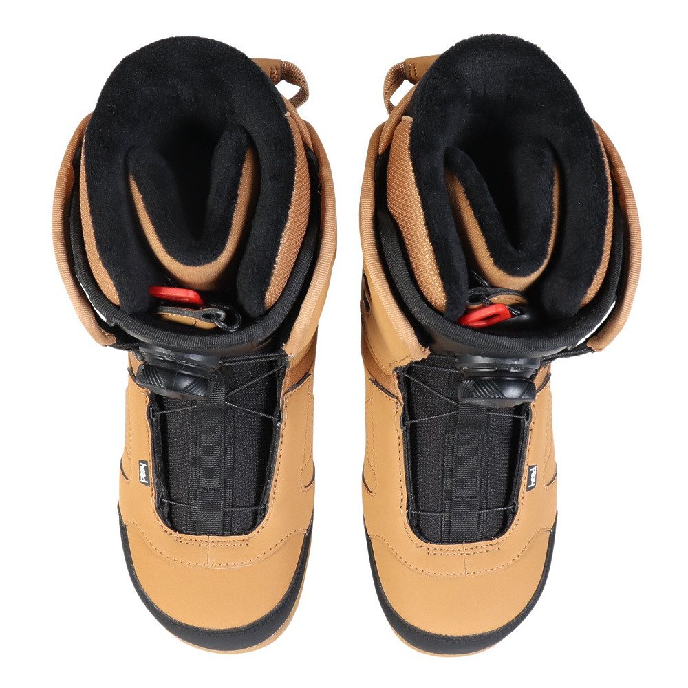 ヘッド（HEAD）（メンズ）スノーボード ブーツ ボア ダイヤル式 24