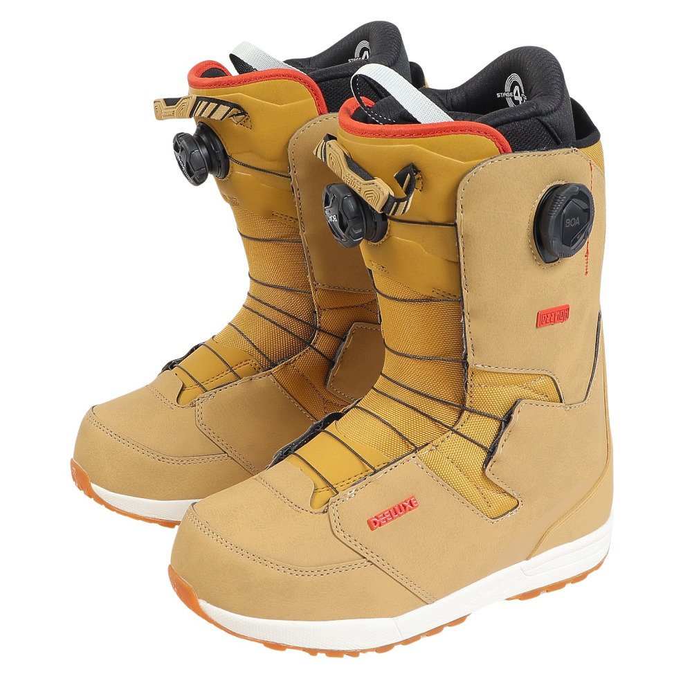 ディーラックス（DEELUXE）（メンズ）スノーボード ブーツ ダイヤル式