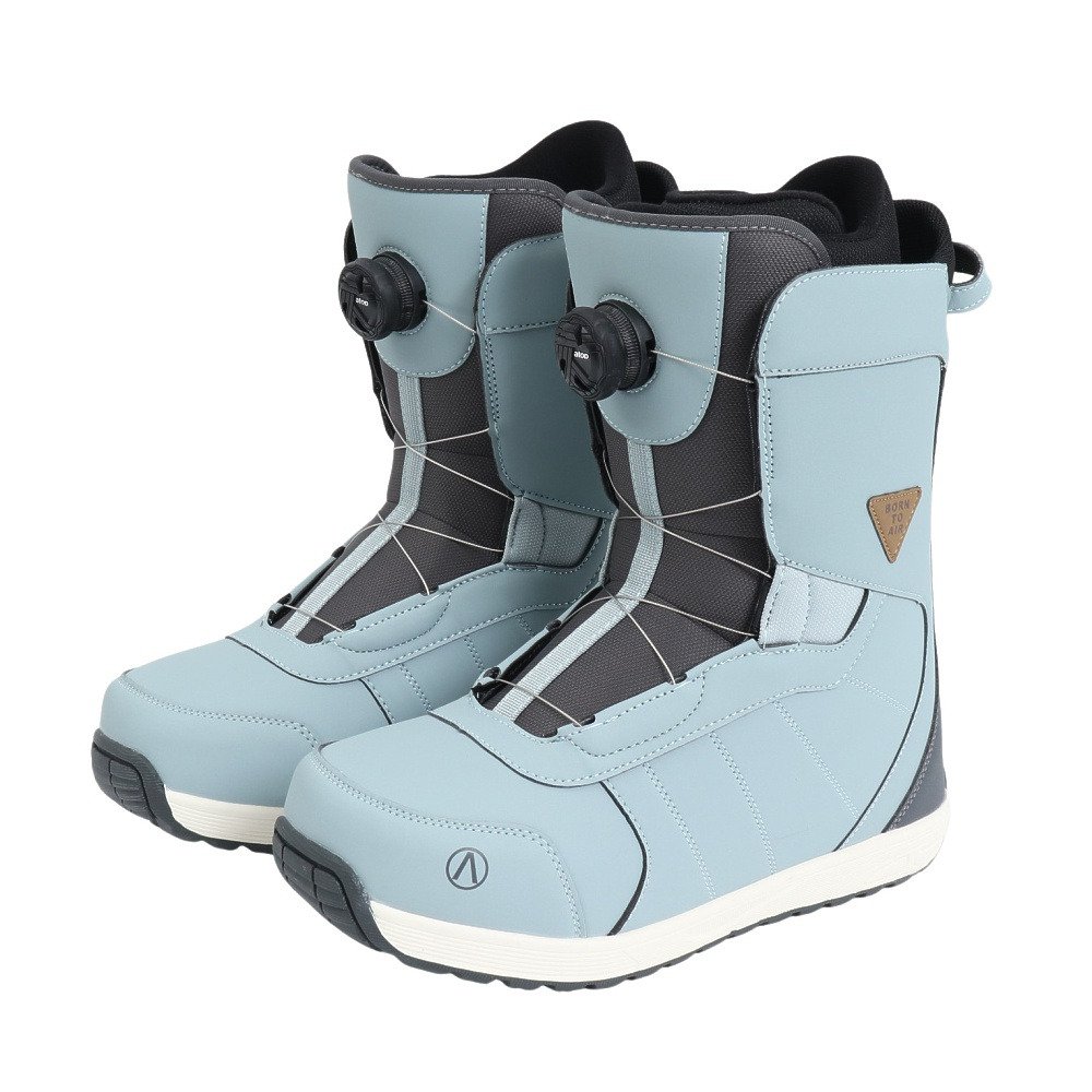 エアボーン（ARBN）（メンズ）スノーボードブーツ 25 AB A TOP