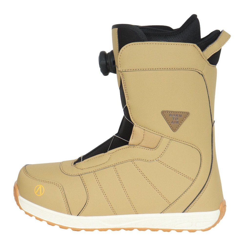 エアボーン（ARBN）（メンズ）スノーボードブーツ 25 AB A TOP