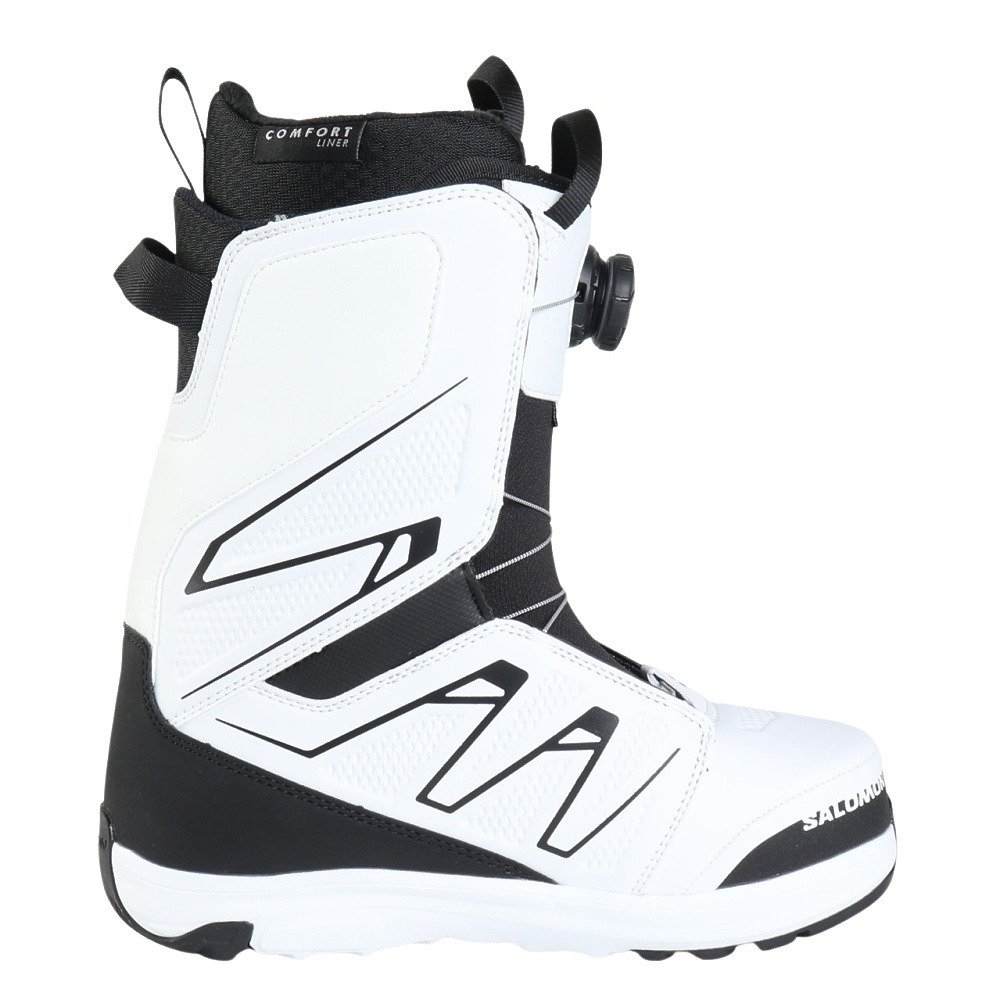 サロモン（SALOMON）（メンズ）スノーボードブーツ LAUNCH BOA SJ BOA
