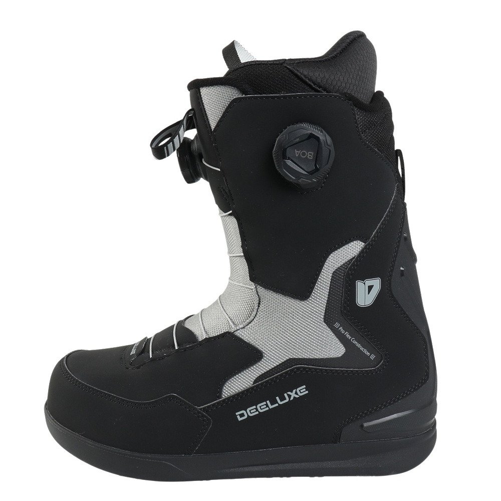 ディーラックス（DEELUXE）（メンズ）スノーボードブーツ 26 ID DUAL