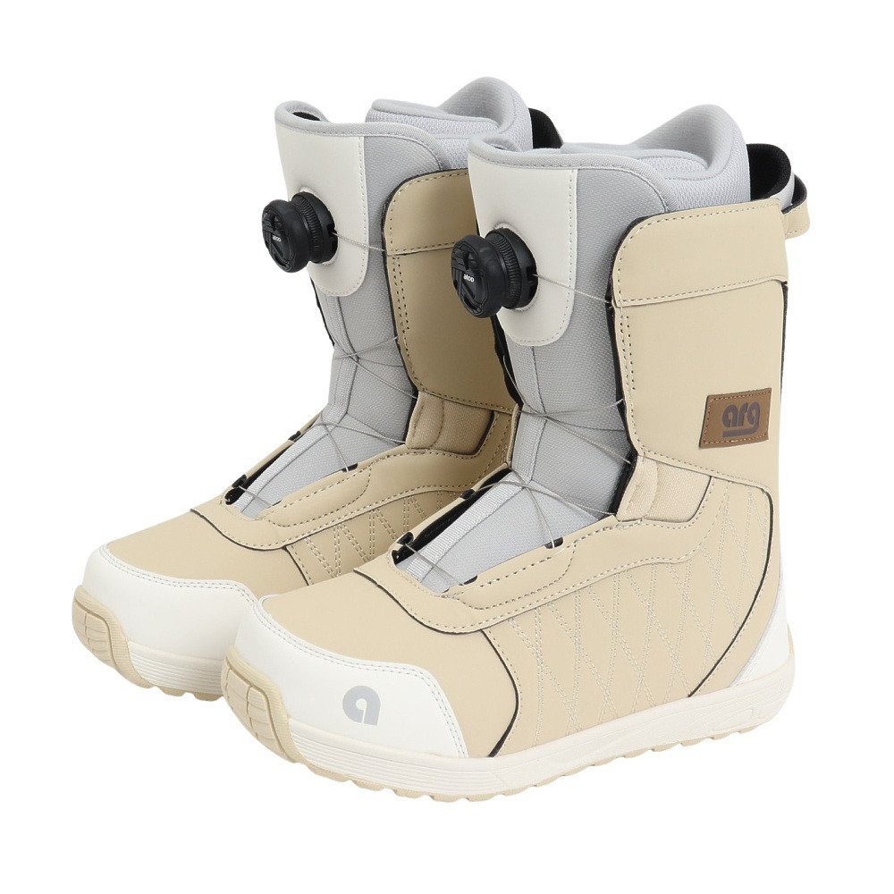 エーアールジー（arg）（レディース）スノーボードブーツ 25 AR A TOP