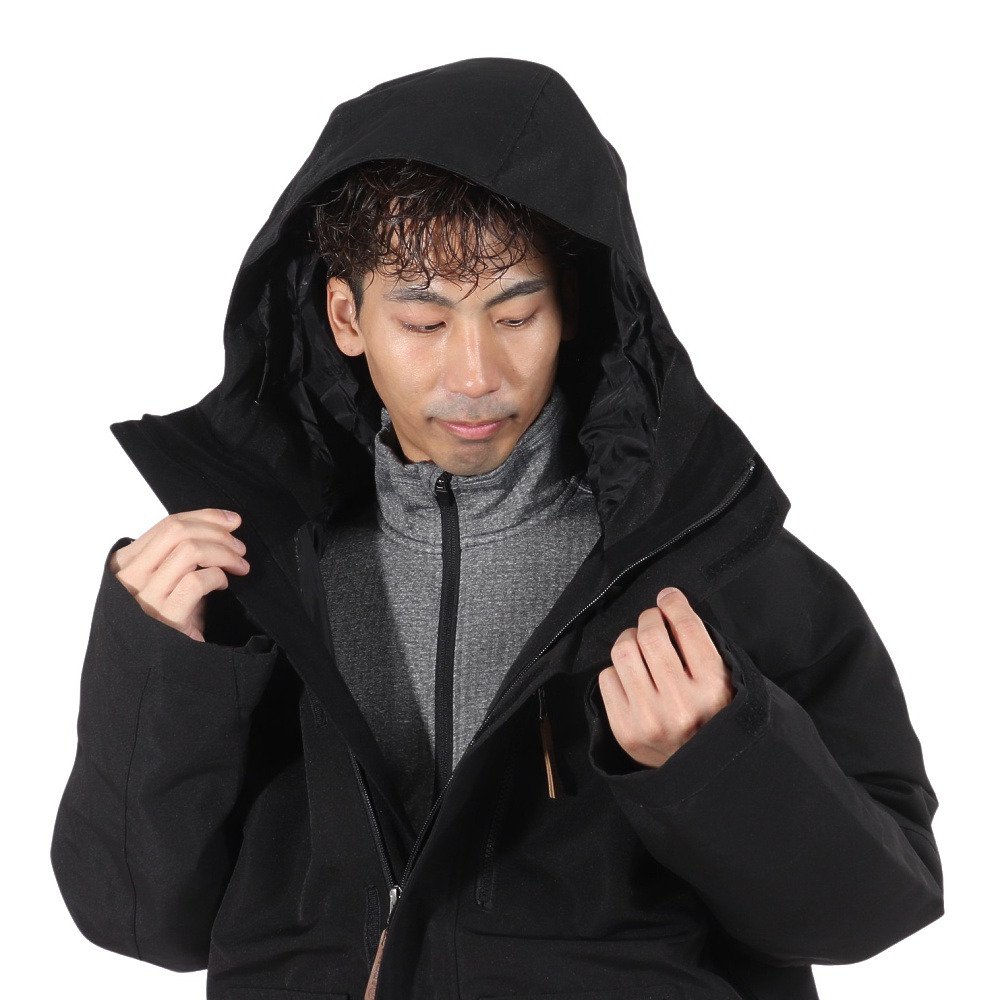 エアボーン（ARBN）（メンズ）スノーボード ウェア ジャケット