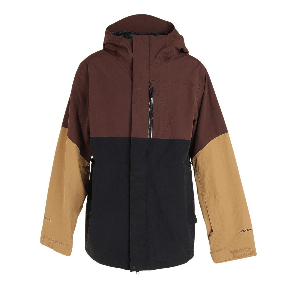 美品 スノーボードウェア VOLCOM GORE-TEX ゴアテックス 【公式通販】