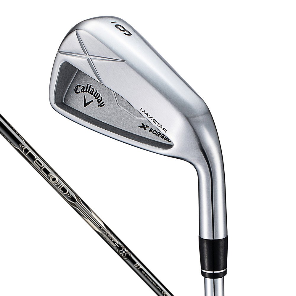 キャロウェイ（CALLAWAY）（メンズ）Xフォージド XFORGED MAX STAR
