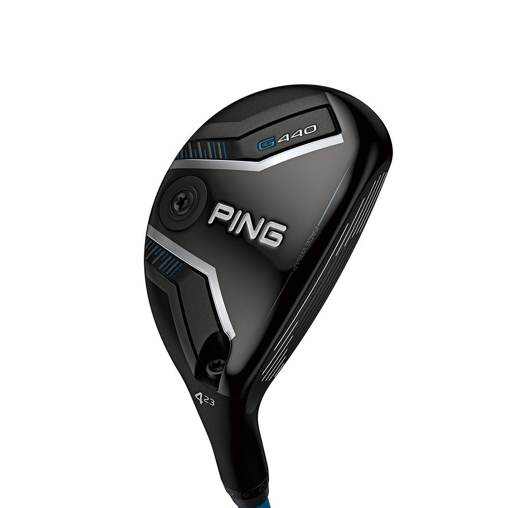 ピン（PING）（メンズ）G440 ユーティリティ ハイブリッド(4H ロフト23