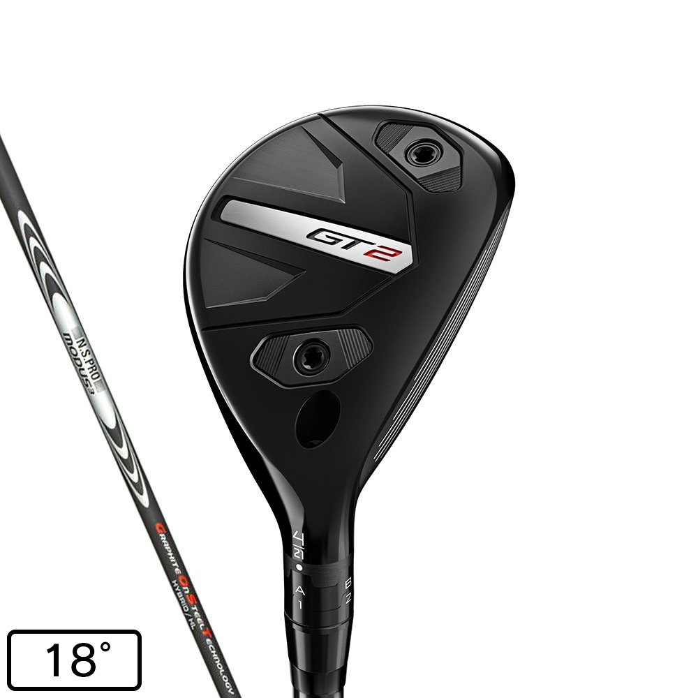 タイトリスト（TITLEIST）（メンズ）GT2 ユーティリティメタル(ロフト