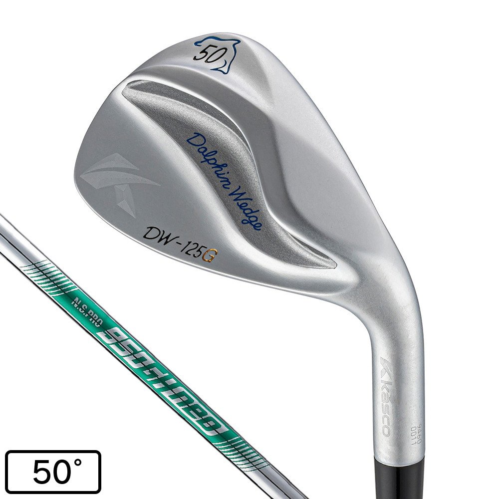 キャスコ（KASCO）（メンズ）DW-125G ドルフィンウェッジ(6408 ロフト