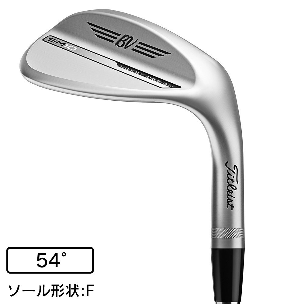 タイトリスト（TITLEIST）（メンズ）VOKEY SM10 ウェッジ(5414F