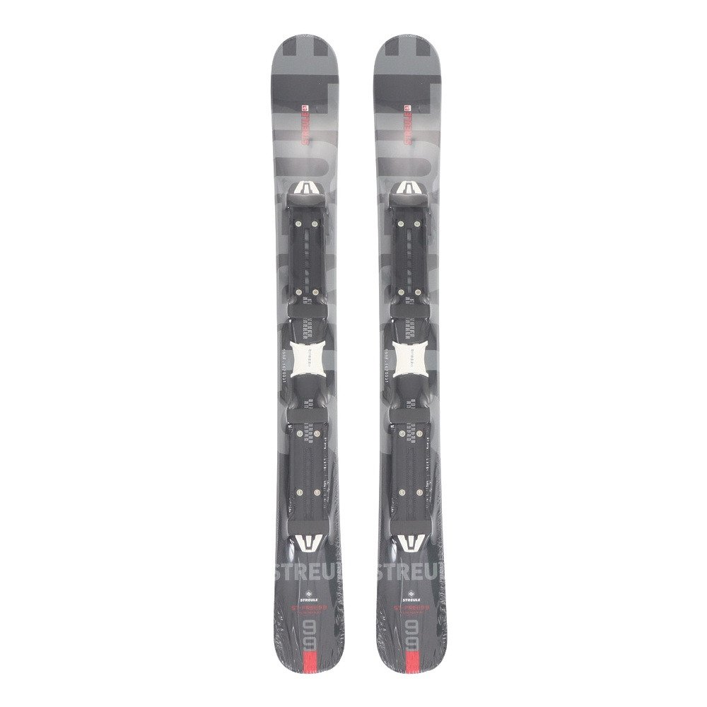 シュトロイレ（STREULE）（メンズ）ショート スキー板 ビンディング