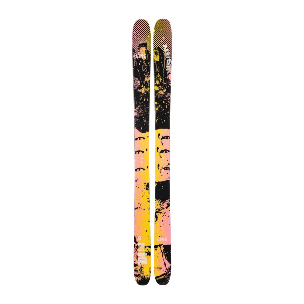 ラインスキー（LINE SKIS）（メンズ、レディース）スキー板 単品