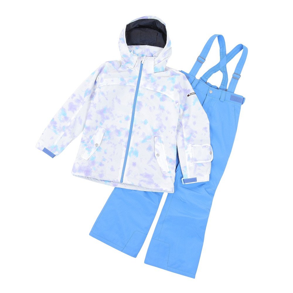 エアボーン（ARBN）（キッズ）ジュニア ガールズ スキーウェア スーツ