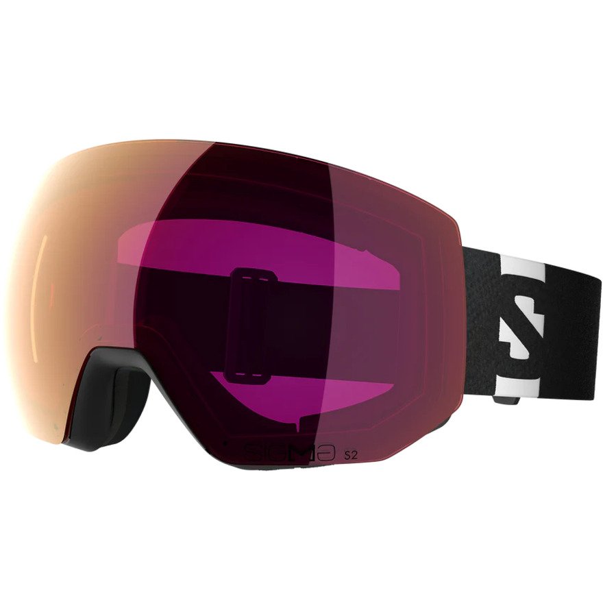 サロモン（SALOMON）（メンズ、レディース）ウインターゴーグル RADIUM