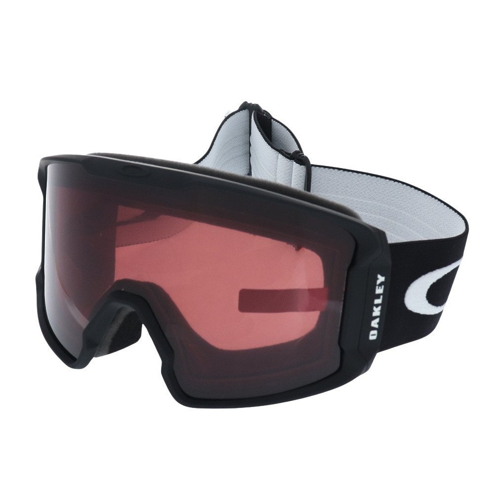 オークリー（OAKLEY）（メンズ）スノーゴーグル Line Miner L ライン