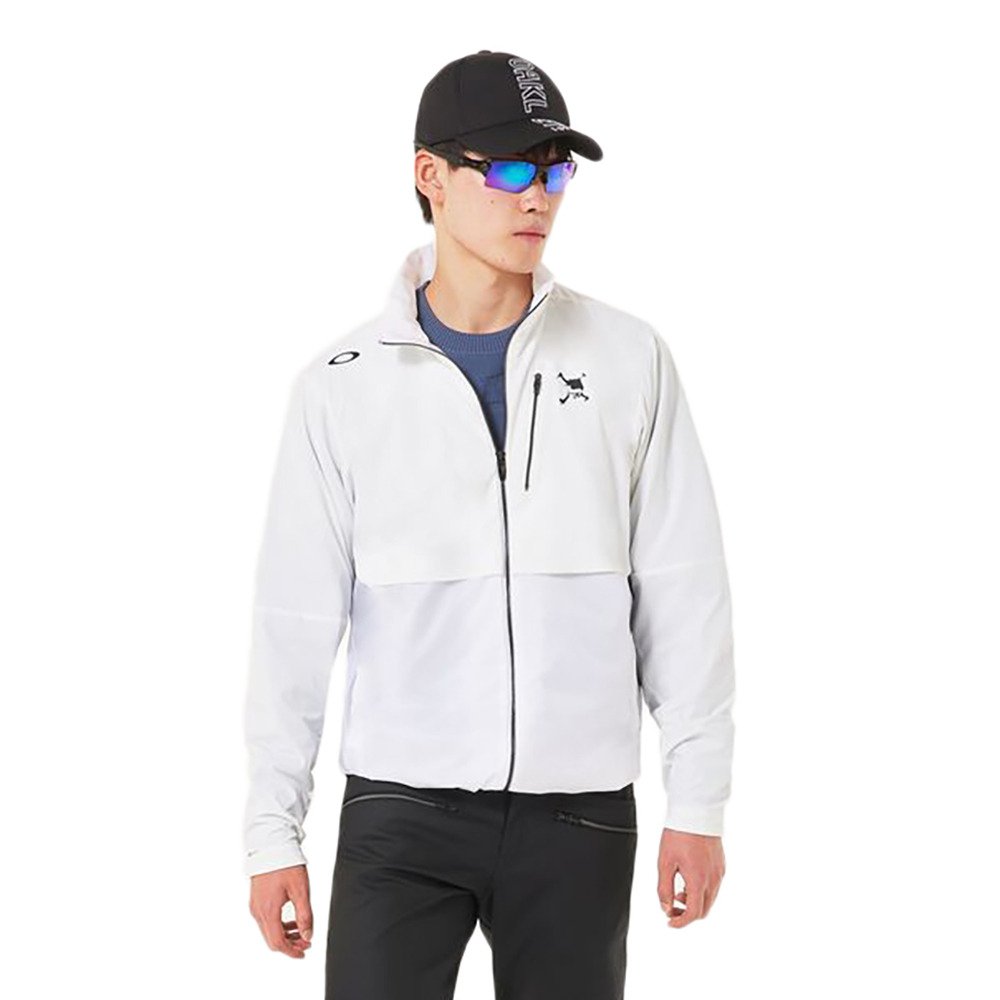 オークリー（OAKLEY）（メンズ）ゴルフウェア アウター SKULL IDEALLY
