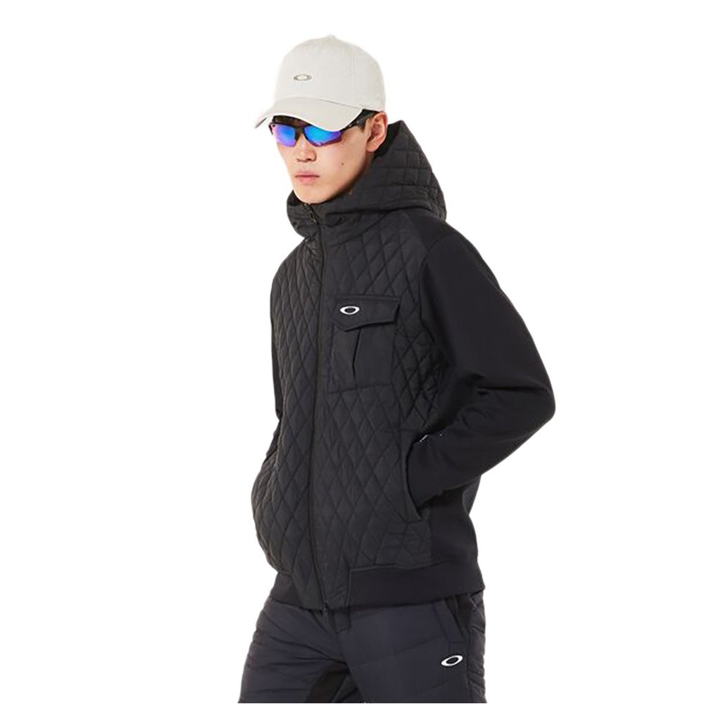 オークリー（OAKLEY）（メンズ）ゴルフウェア 軽量 アウター HYBRID