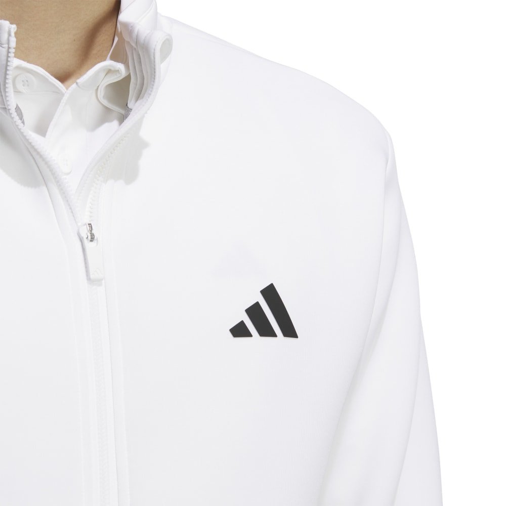 アディダス（adidas）（メンズ）ゴルフウェア アウター 防風 UVカット