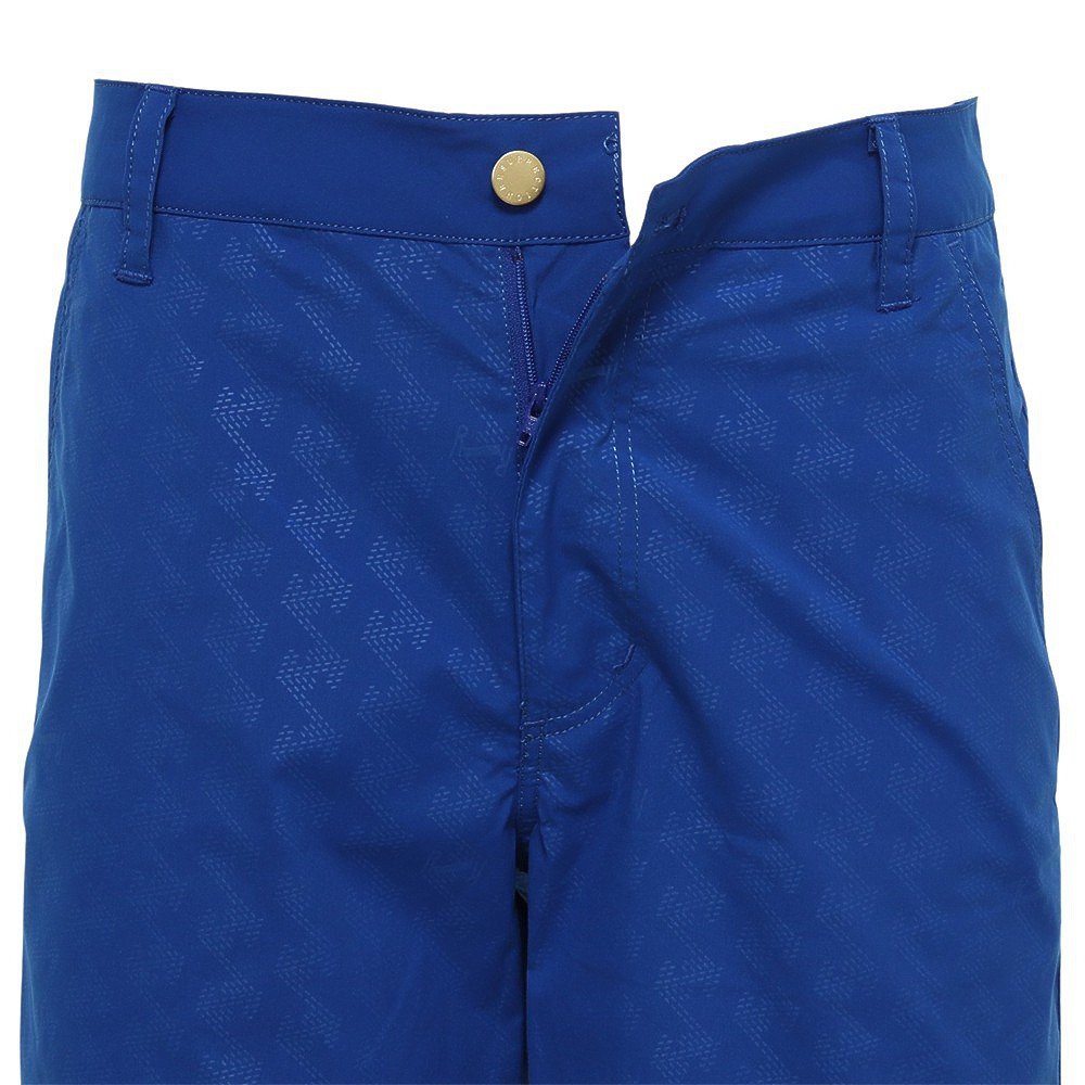 レザレクション メンズ GMエンボスパテッドパンツ レザレクション