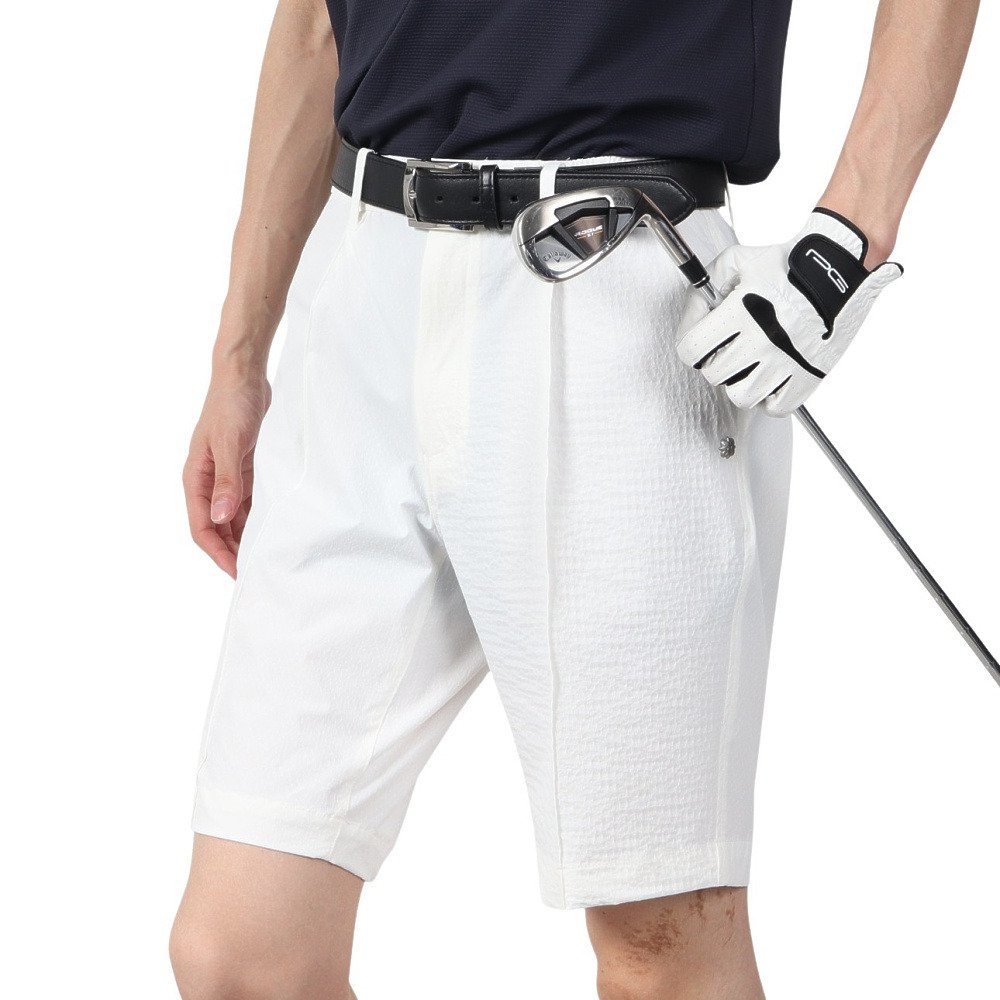 セントアンドリュース（ST.ANDREWS）（メンズ）ゴルフウェア ナイロン