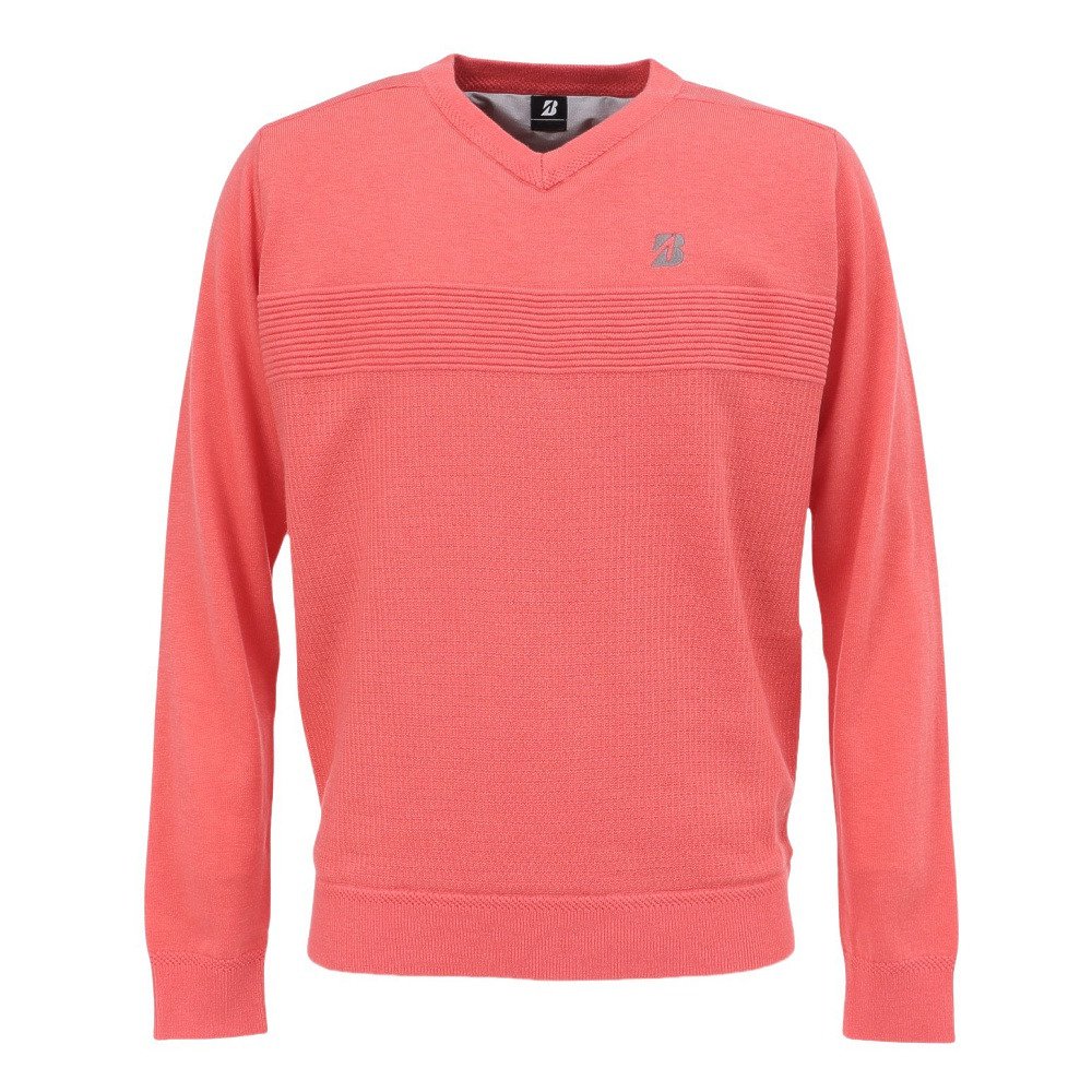 ブリヂストンゴルフ（BRIDGESTONE GOLF）（メンズ）ゴルフウェア 長袖