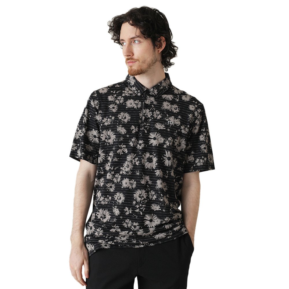 トラヴィスマシュー（Travis Mathew）（メンズ）ゴルフウェア フラワー