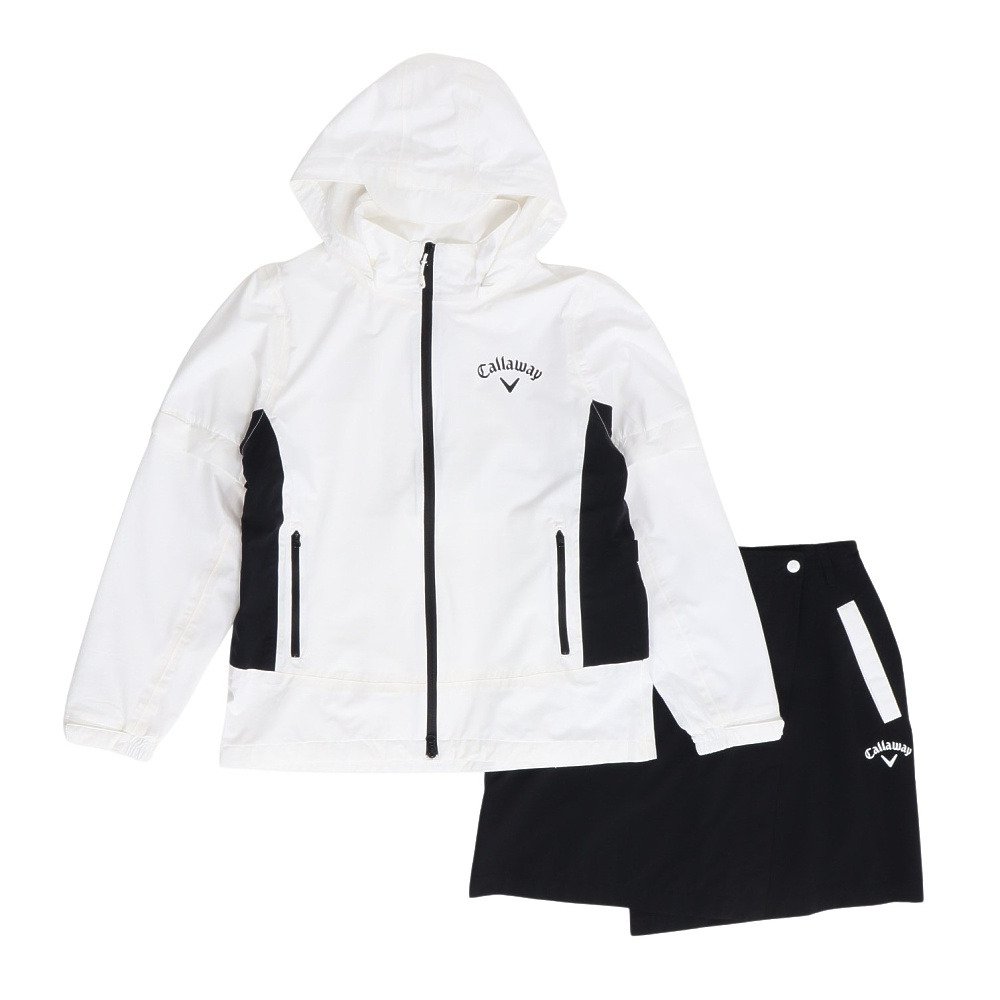 キャロウェイ（CALLAWAY）（レディース）ゴルフウェア 防水 防風