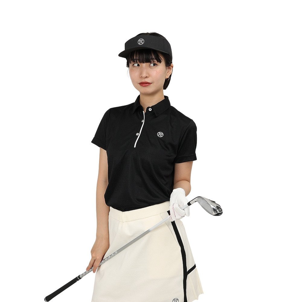 ゴルフウェア（レディース） 半袖ポロシャツ | ゴルフ用品は